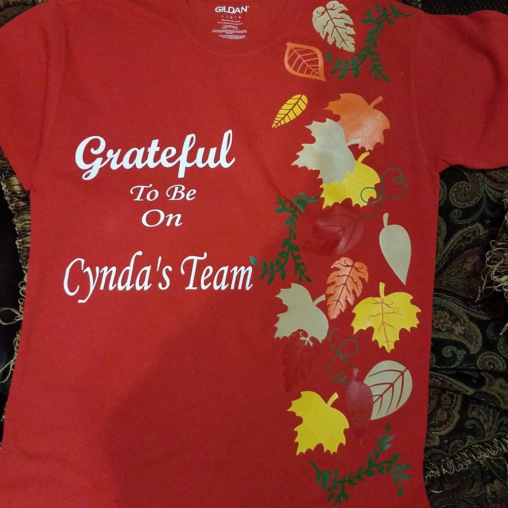 Custom Text T-Shirt